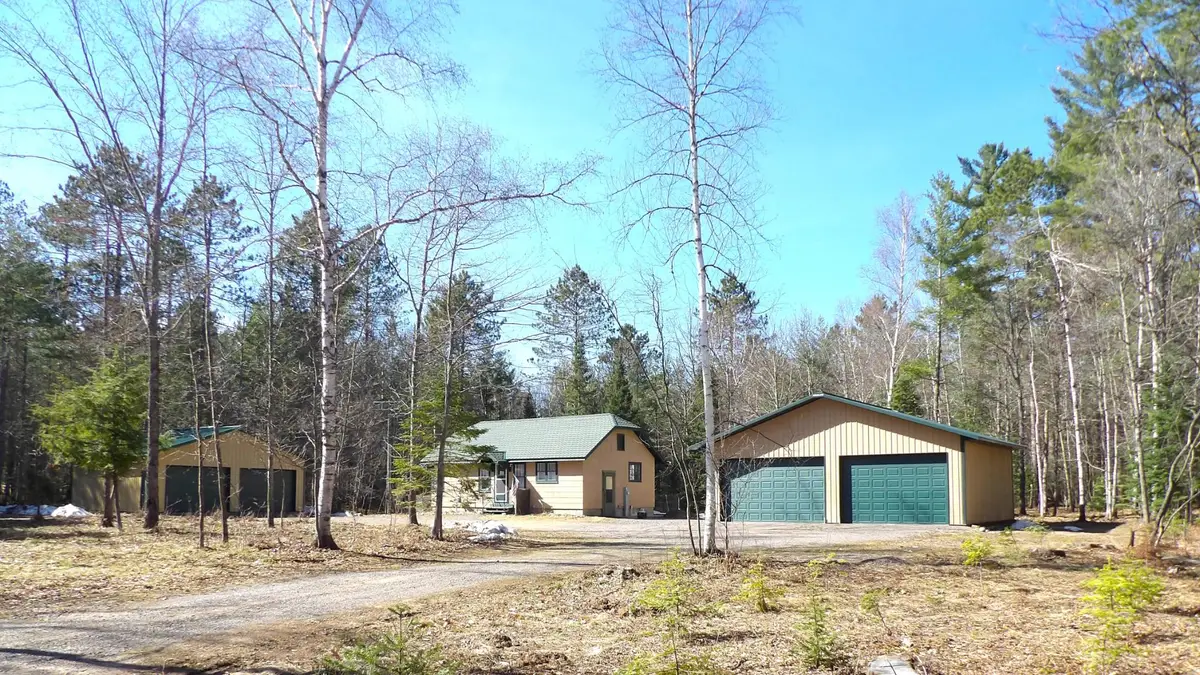 4544 Evergreen Rd, Land O Lakes, WI 54540 - #1