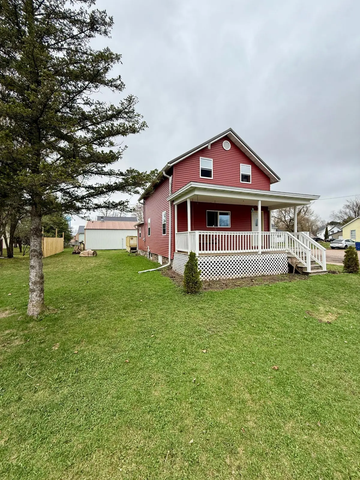 518 Flint Ave, Mattoon, WI 54450 - #1