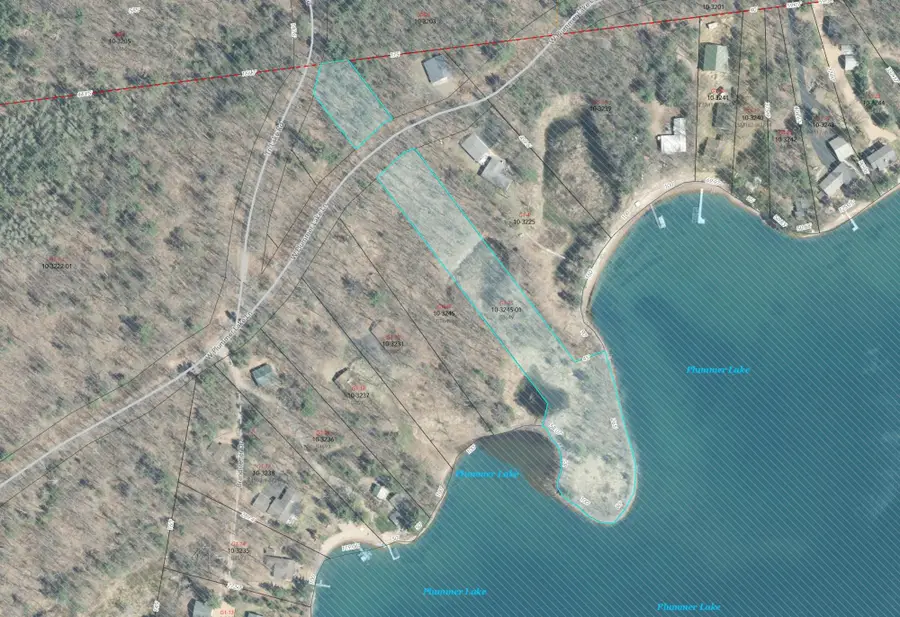 Lot 7 Plummer Lake Ln W, Lac Du Flambeau, WI 54538 - #2