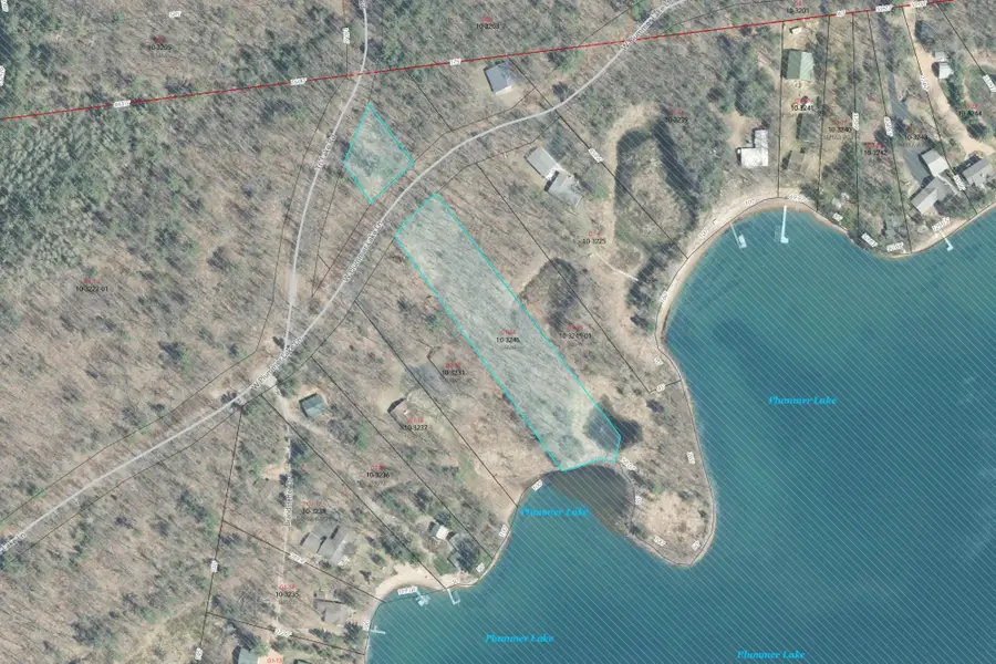 Lot 8 Plummer Lake Ln W, Lac Du Flambeau, WI 54538 - #2