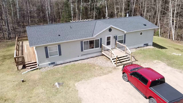 6746 Estelle Dr, Rhinelander, WI 54501