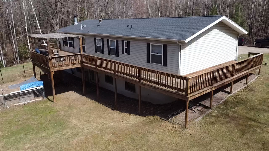 6746 Estelle Dr, Rhinelander, WI 54501 - #3