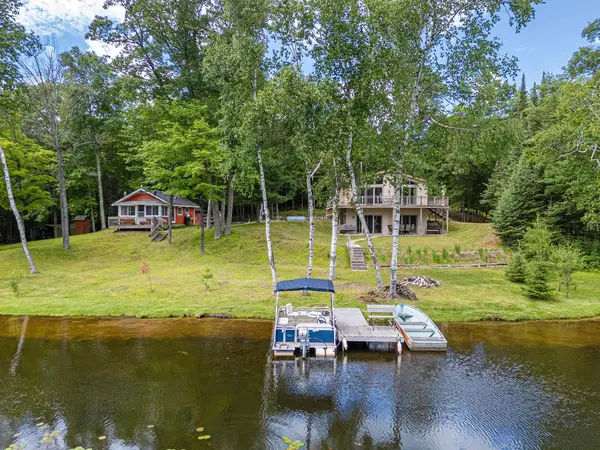 5548 Bertland Rd, Harshaw, WI 54529