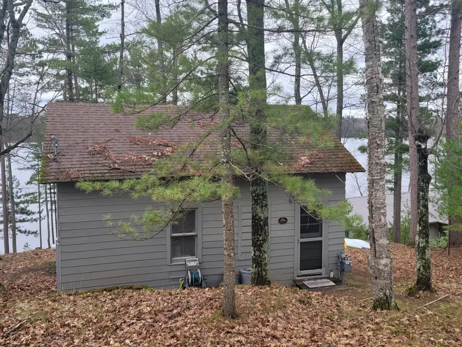 1734 Bass Lake Rd W, Eagle River, WI 54521 - #2