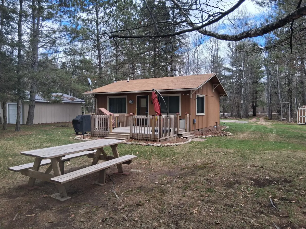 8746 Windpudding Dr S, Lake Tomahawk, WI 54531 - #1