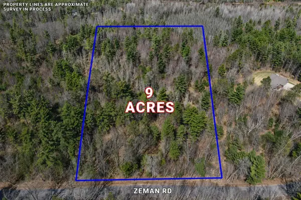 Off Zeman Rd #Lot 1, Eagle River, WI 54521
