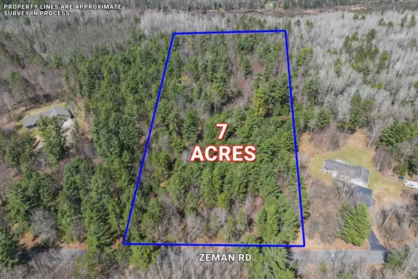Off Zeman Rd #Lot 2, Eagle River, WI 54521