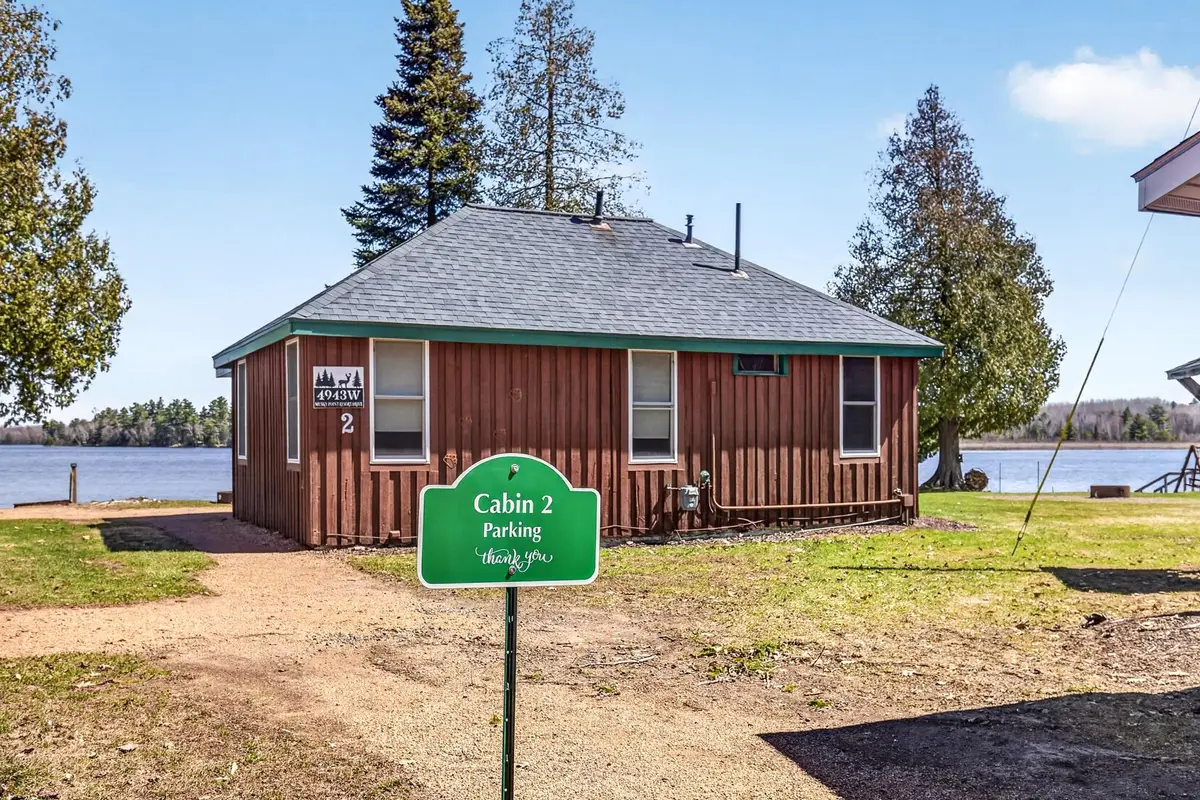 1-4946 Musky Point Rd, Mercer, WI 54547 - #1