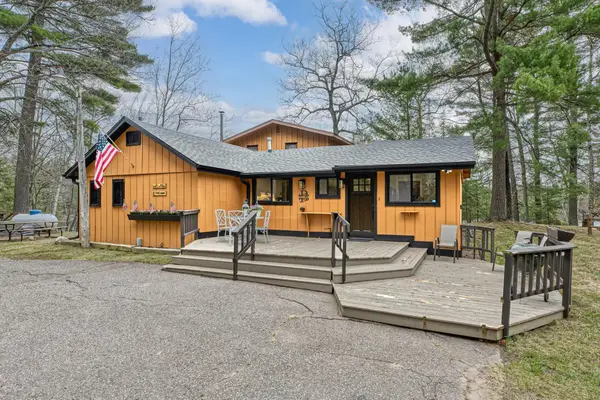 1580 Brandenburg Rd, St Germain, WI 54558