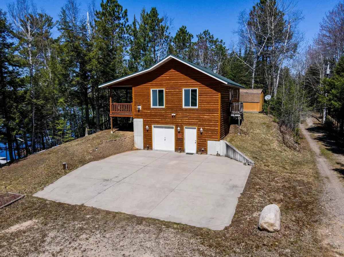 4916 Nicolet Rd, Newald, WI 54511 - #1