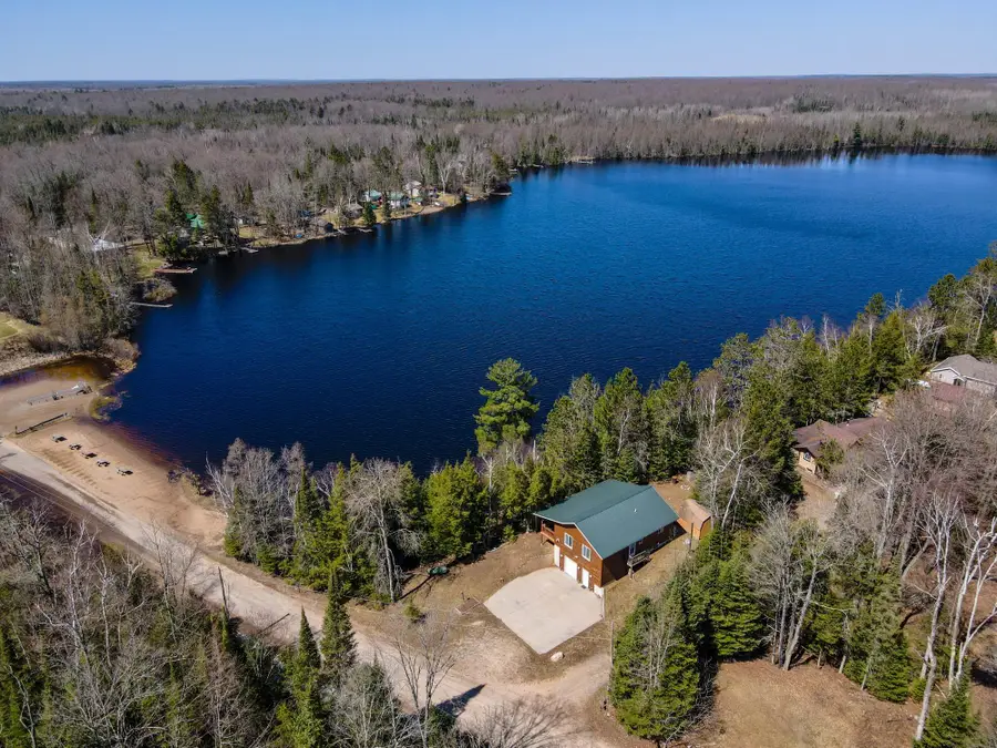 4916 Nicolet Rd, Newald, WI 54511 - #2