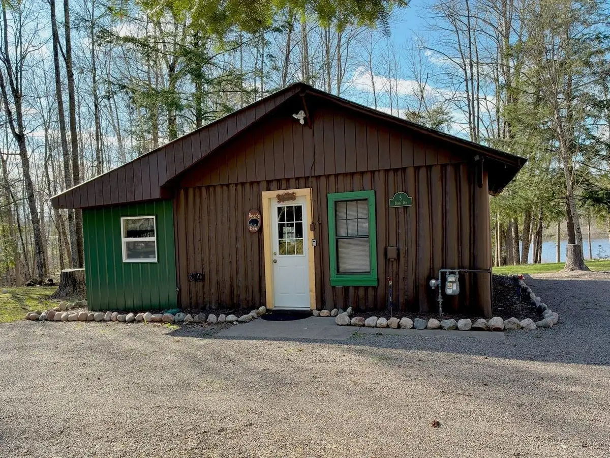 2510 Martha Lake Rd #5, Mercer, WI 54547 - #1