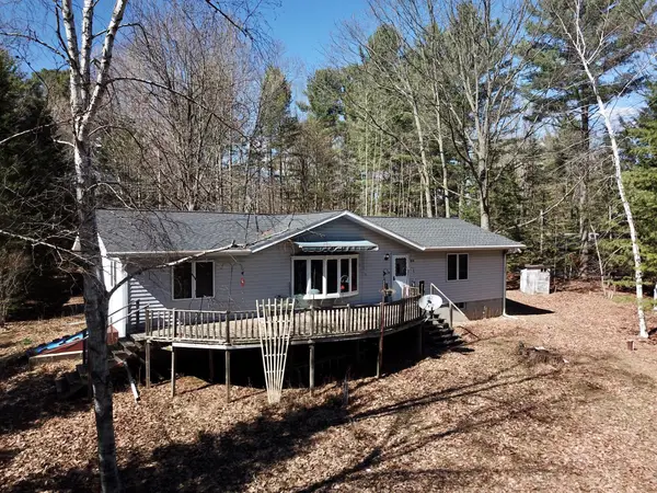 N10152 Echo Valley Rd, Tomahawk, WI 54487
