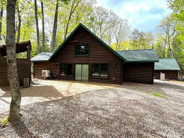 5578 Dr Kate Trl, Boulder Junction, WI 54512