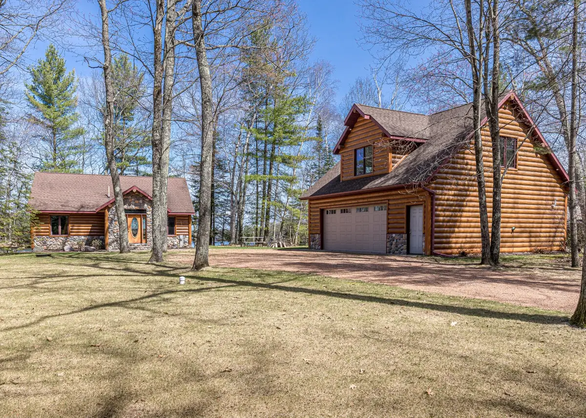 1548 Silver Beach Dr, Lac Du Flambeau, WI 54538 - #1