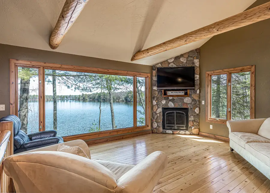 1548 Silver Beach Dr, Lac Du Flambeau, WI 54538 - #3