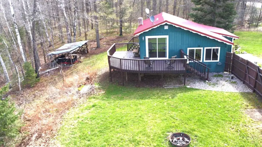 W9196 Birchwood Ln, Deerbrook, WI 54424 - #2