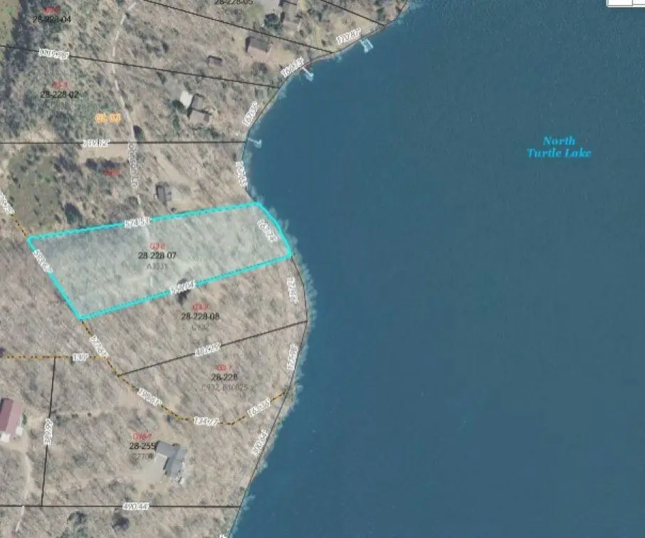 Off Johnson Ln #Lot 7, Winchester, WI 54557 - #1