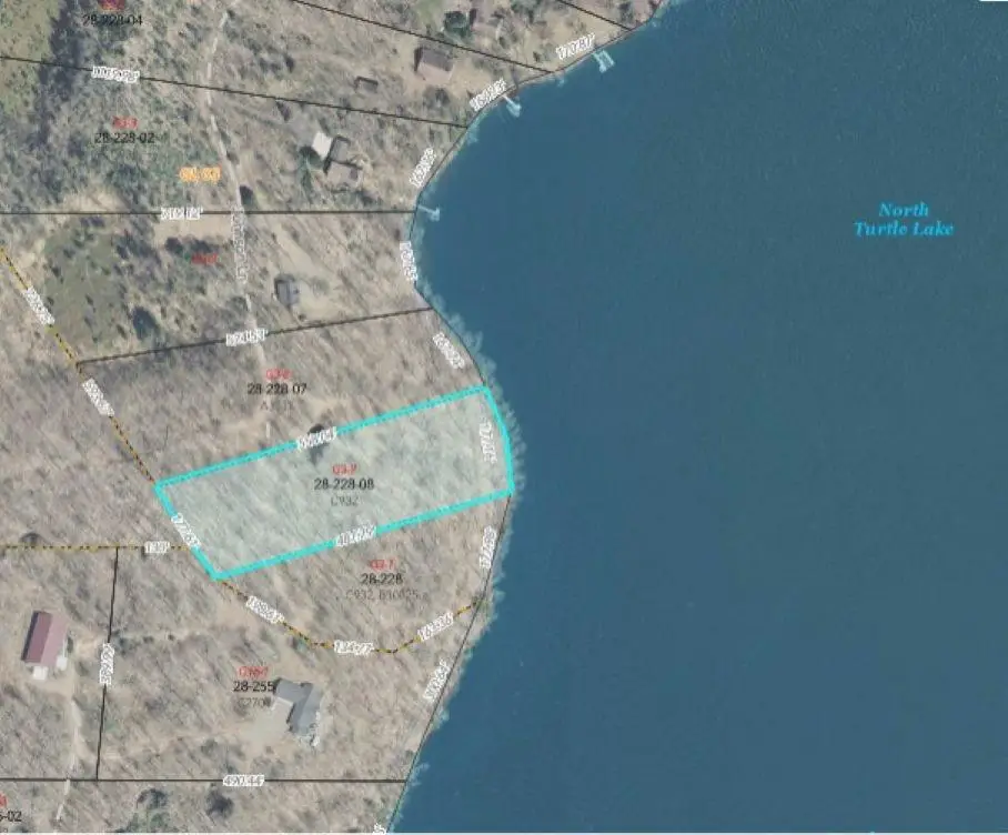 Off Johnson Ln #Lot 8, Winchester, WI 54557 - #1