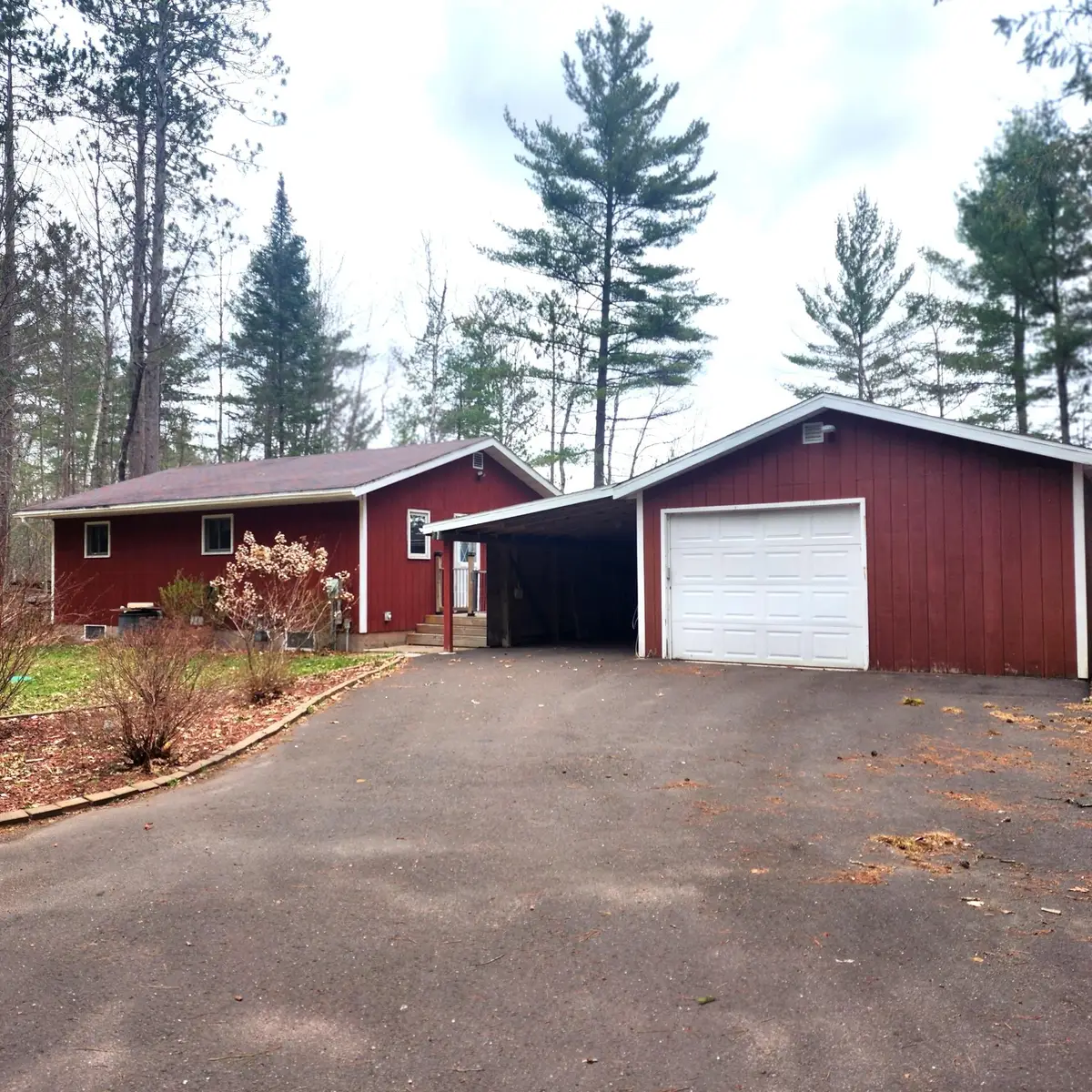 7146 Creek Rd, Hazelhurst, WI 54531 - #1