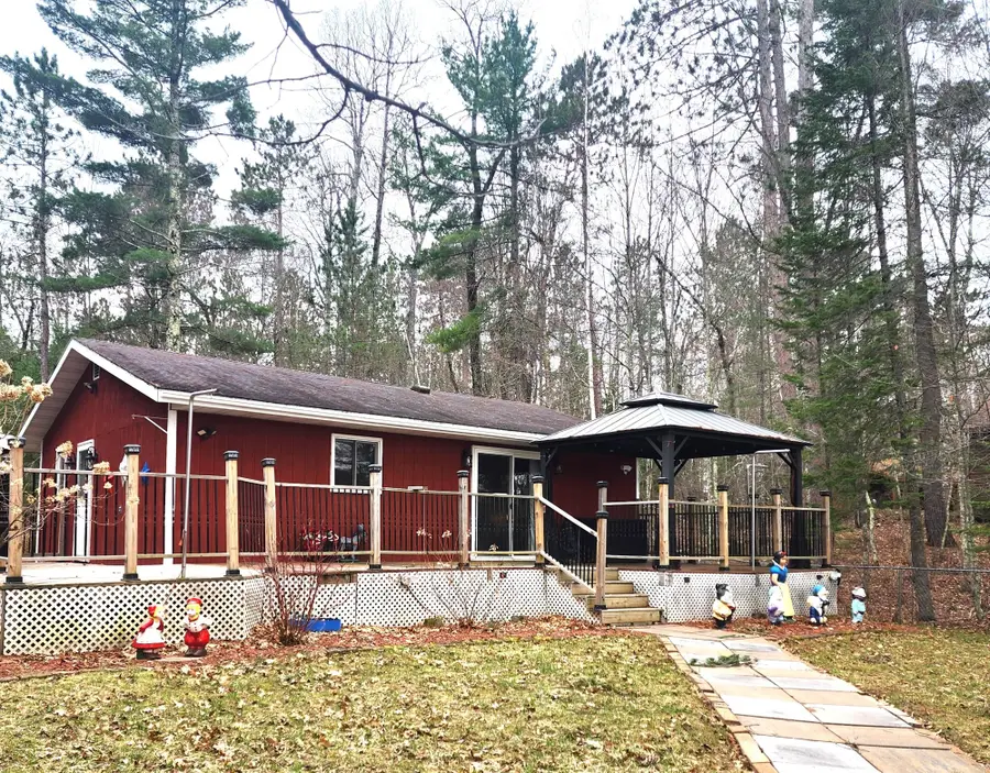 7146 Creek Rd, Hazelhurst, WI 54531 - #2