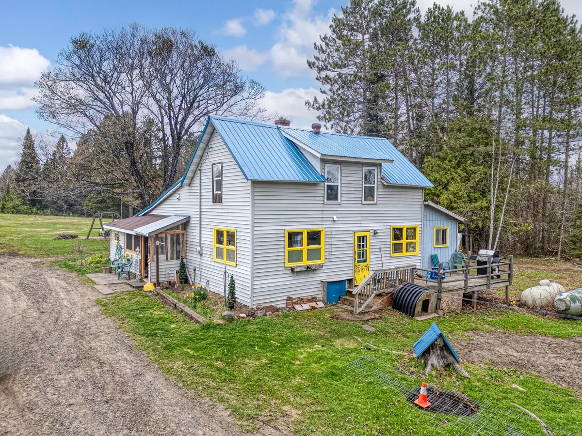 4205 Long Lake Dam Rd, Phelps, WI 54554 - #1
