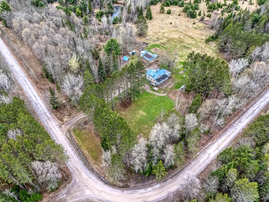 4205 Long Lake Dam Rd, Phelps, WI 54554 - #3