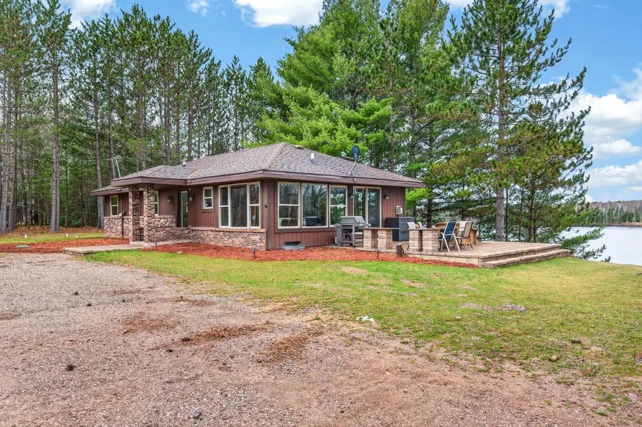 4580W Lake Of The Falls Rd, Mercer, WI 54547 - #2