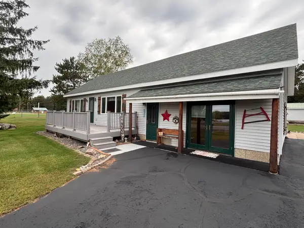 2512 W Cth J, Mercer, WI 54547