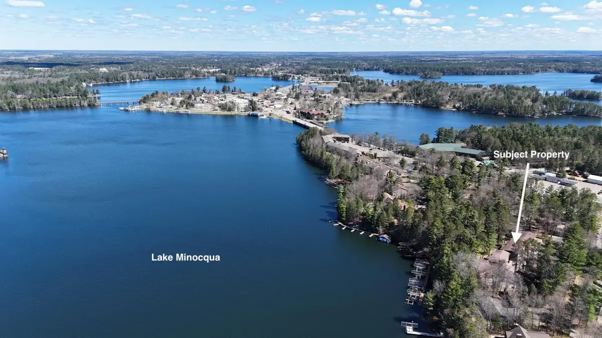 9640 Fieldstone Dr #2D, Minocqua, WI 54548 - #1
