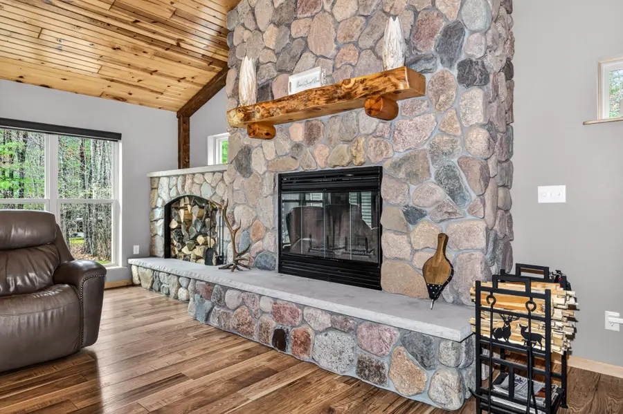 6857 Brush Rd, Lake Tomahawk, WI 54539 - #2