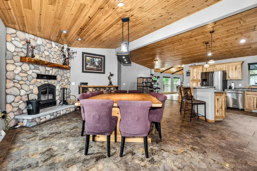 6857 Brush Rd, Lake Tomahawk, WI 54539 - #3