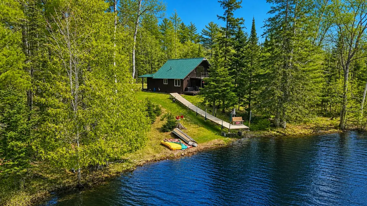 2086W Collins Rd, Mercer, WI 54547 - #1