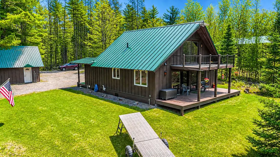 2086W Collins Rd, Mercer, WI 54547 - #2