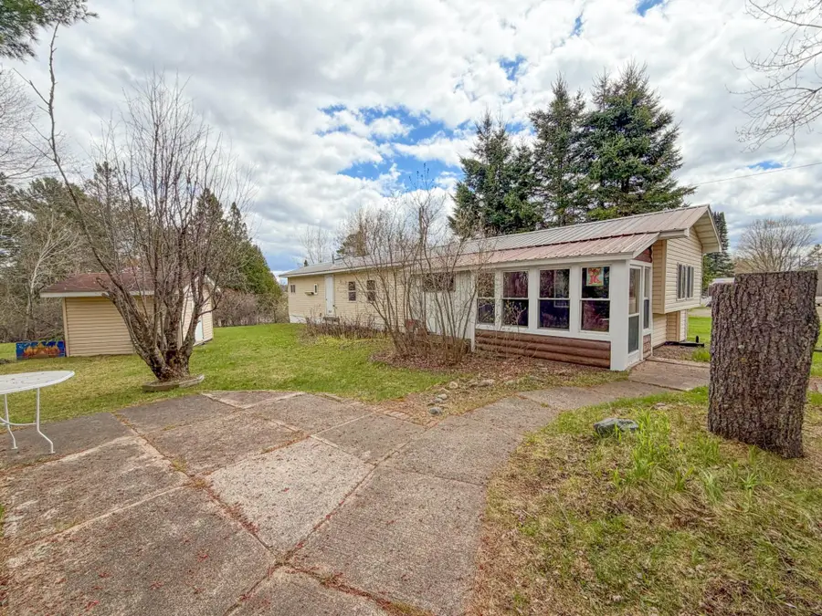 N14054 Linden Ave, Fifield, WI 54524 - #2