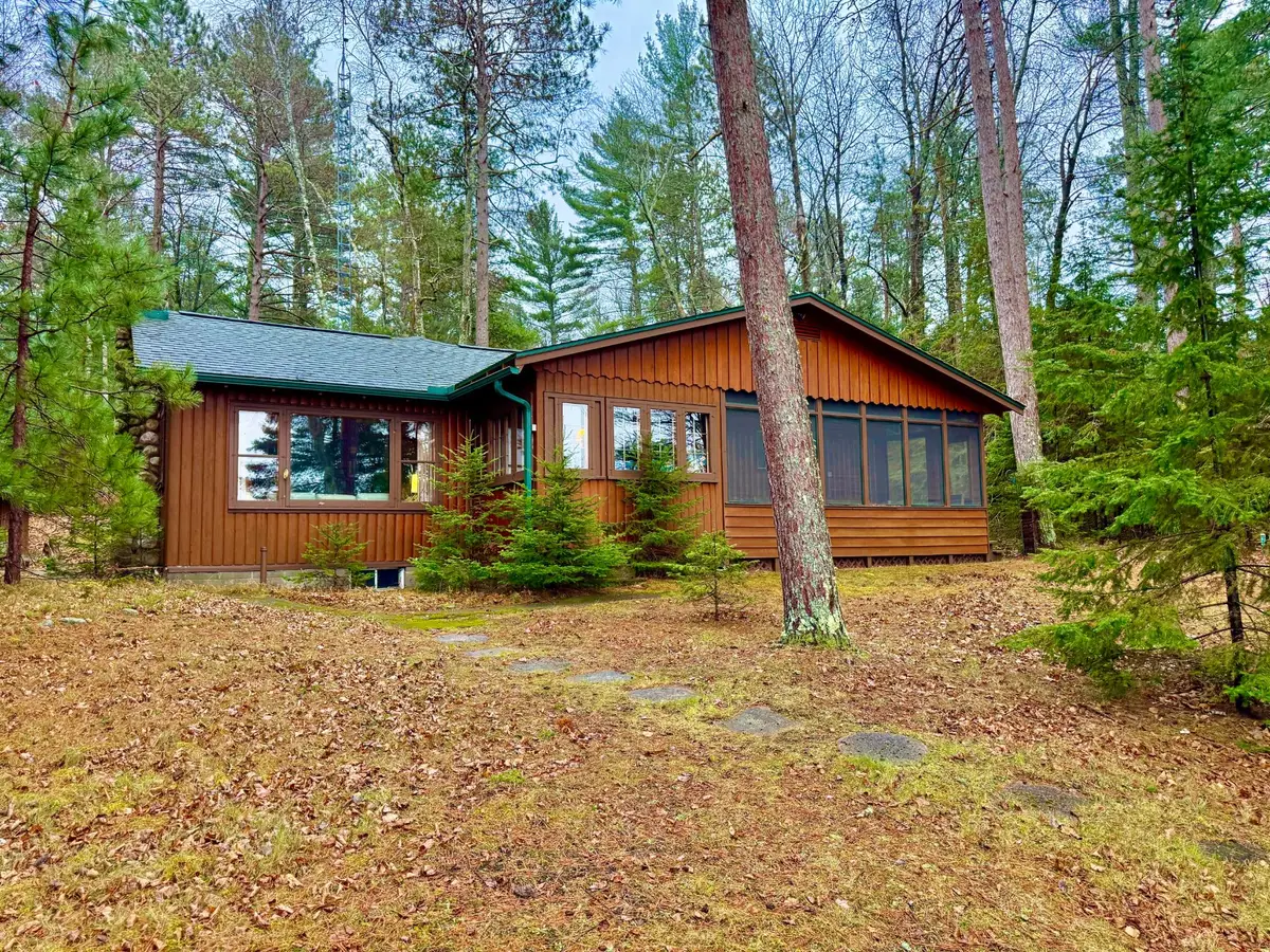 5860 Boot Lake Rd, Eagle River, WI 54521 - #1