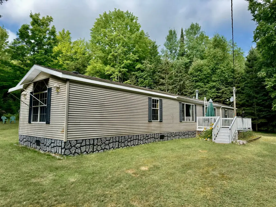 2806 St Louis Rd, Phelps, WI 54554 - #2