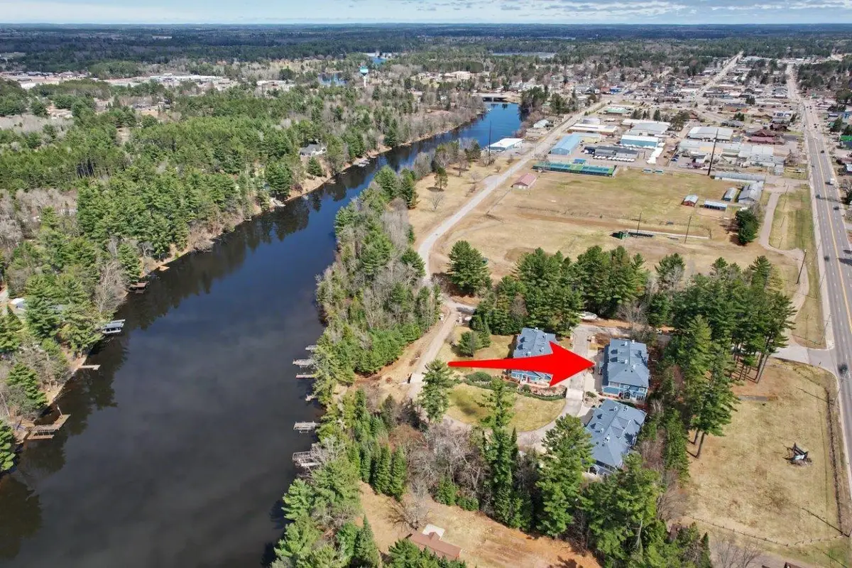 740 River Edge #B, Eagle River, WI 54521 - #1