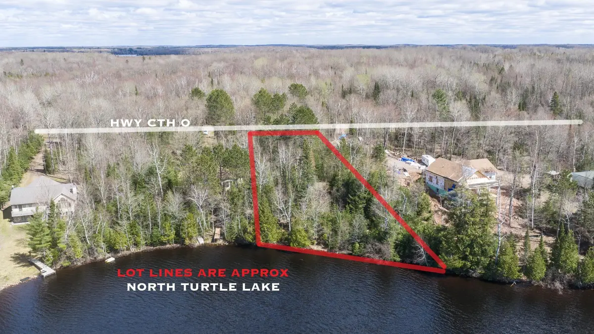 Lot On Cth O, Presque Isle, WI 54557 - #1