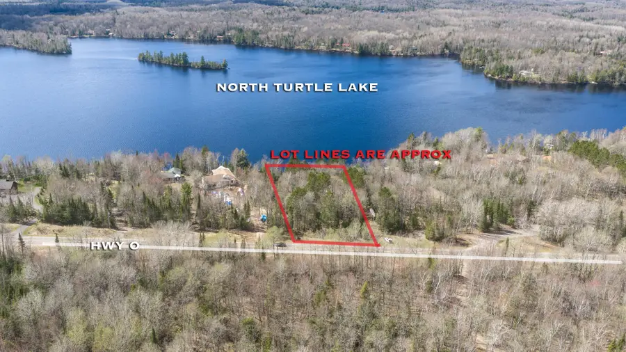 Lot On Cth O, Presque Isle, WI 54557 - #2