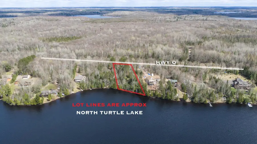 Lot On Cth O, Presque Isle, WI 54557 - #3