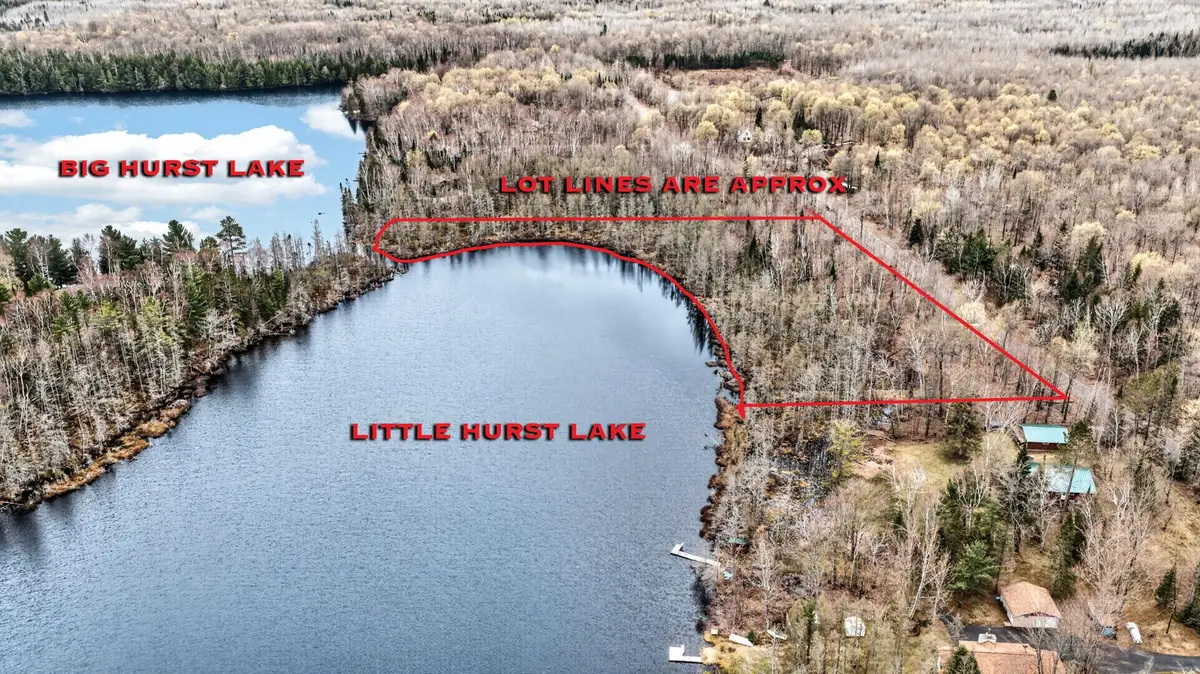 12032 Crab Lake Rd S, Presque Isle, WI 54557 - #1