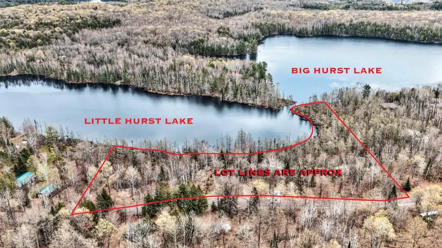 12032 Crab Lake Rd S, Presque Isle, WI 54557 - #2