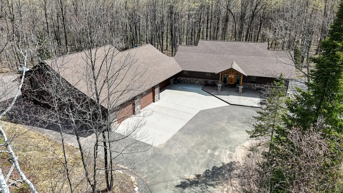 7010 Hiawatha Lake Rd, Manitowish Waters, WI 54545 - #1