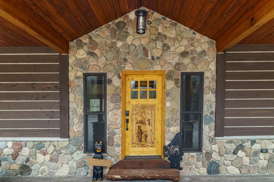 7010 Hiawatha Lake Rd, Manitowish Waters, WI 54545 - #2