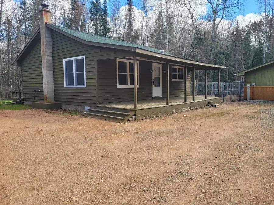 7736 Birch Lake Rd E, Winchester, WI 54557 - #2