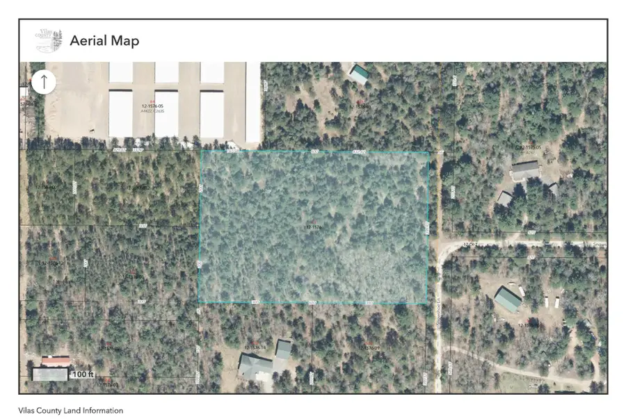 ON Snowshoe Ln, Land O Lakes, WI 54540 - #2