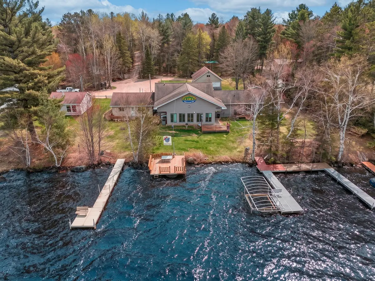 N10555 Solberg Lake Rd E, Phillips, WI 54555 - #1