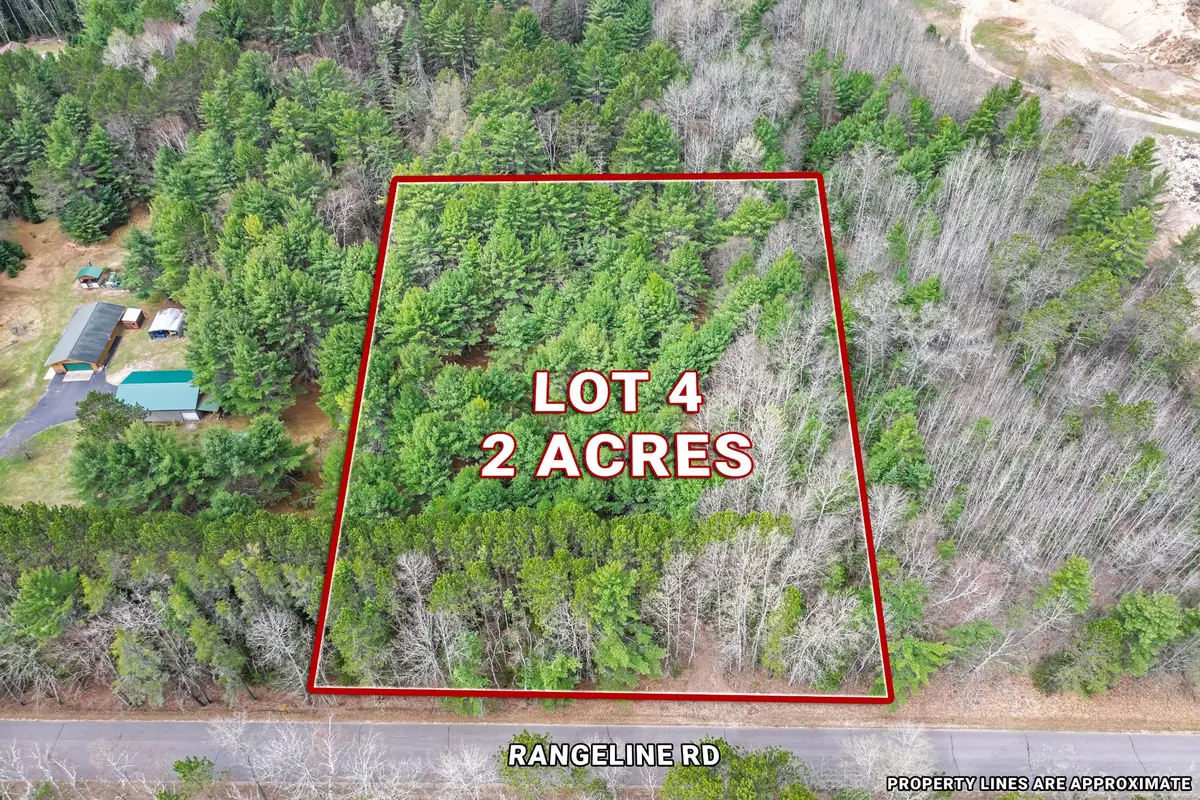 Lot 4 Rangeline Rd, Eagle River, WI 54521 - #1