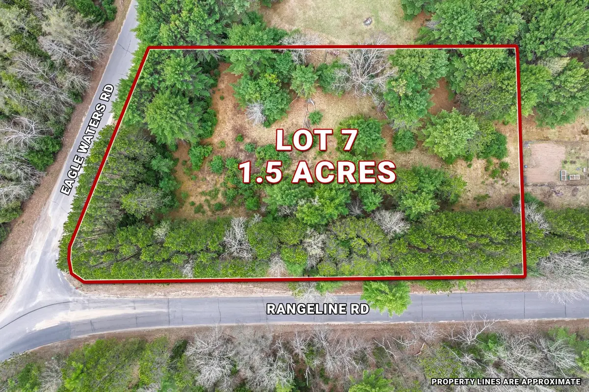 Lot 7 Rangeline Rd, Eagle River, WI 54521 - #1